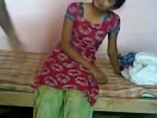 Desi wife squirted by hubbys friend in front of him